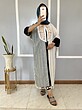 مانتو لینن مدل شایلی کد 7392