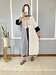 مانتو لینن مدل شایلی کد 7392