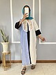 مانتو لینن مدل شایلی کد 7392