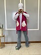 وست دو تیکه مدل ربکا کد 7397