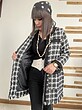 پالتو آستردار مدل دیارا کد 7551