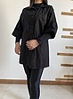 مانتو لینن مدل فرانک کد 7612
