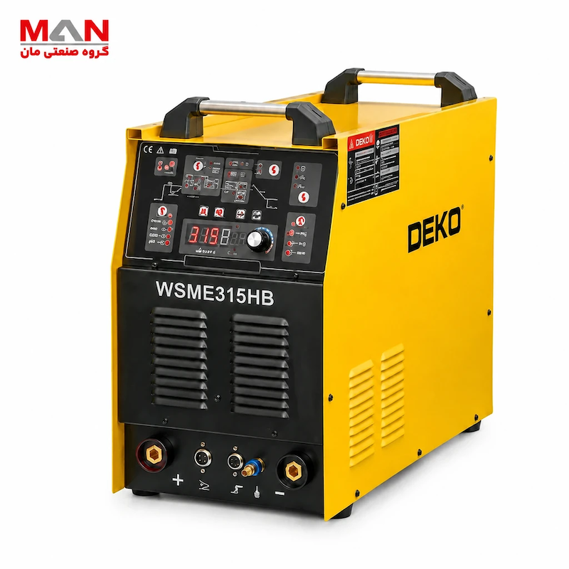 اینورتر جوشکاری دکو مدل AC/DC 315