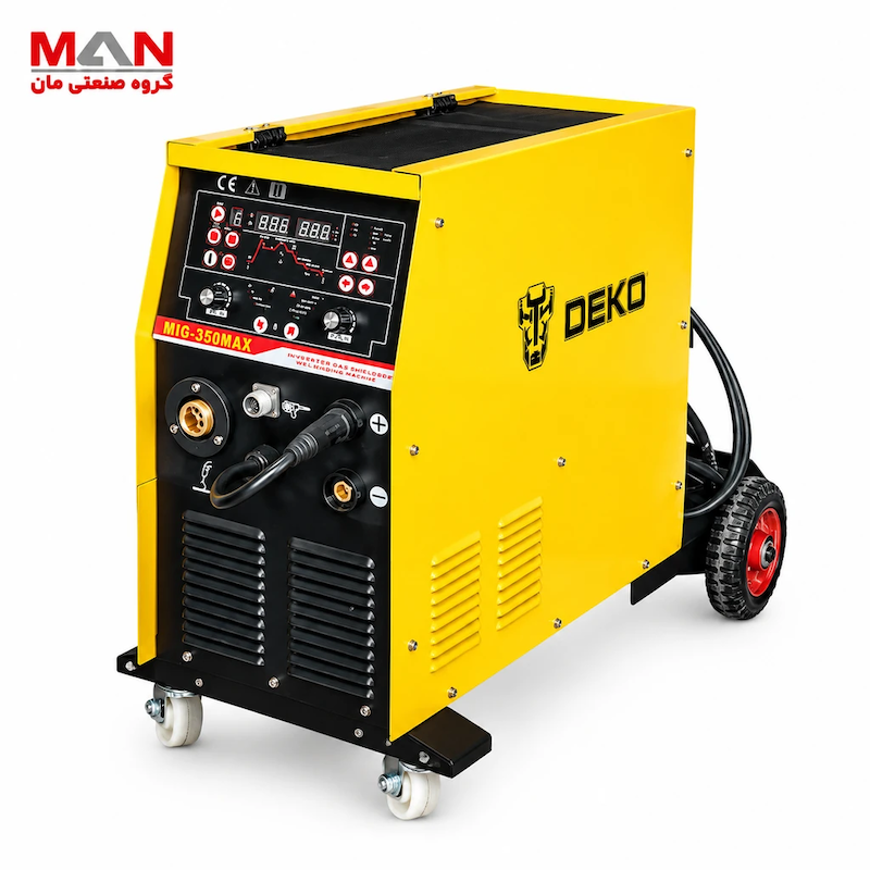 اینورتر جوشکاری دکو مدل MIG MAG 350