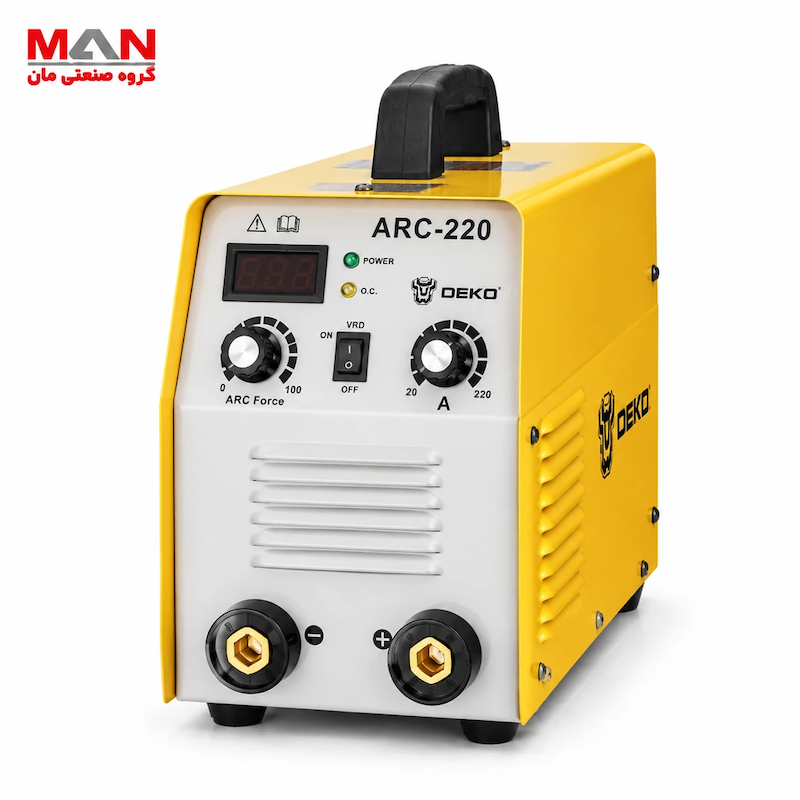 اینورتر جوشکاری دکو مدل ARC 220 