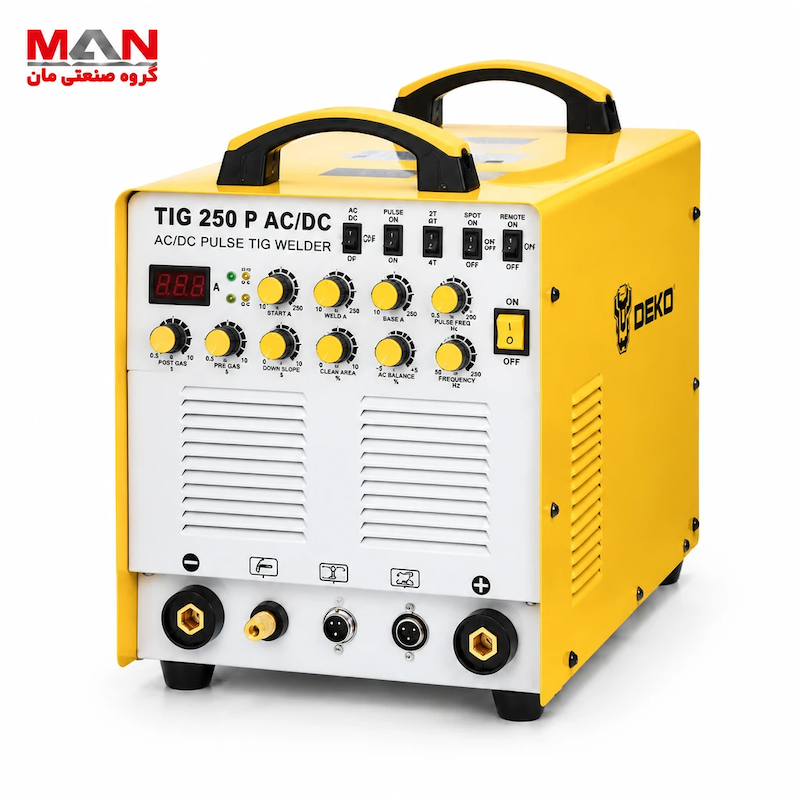 اینورتر جوشکاری دکو مدل AC/DC 250