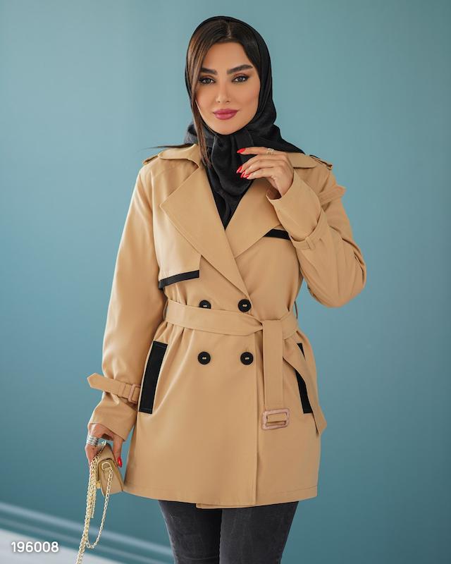 بارونی مدل گلاله 