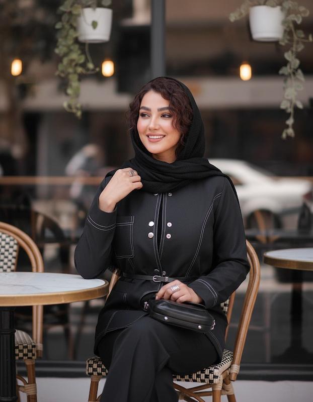 کت شلوار تامیلا