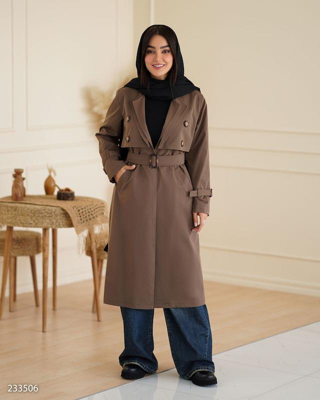 بارانی مدل نازدانه 
