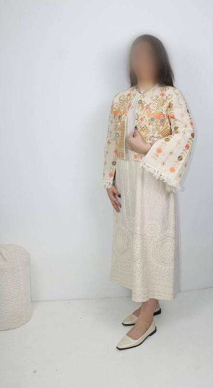 کت سارافون اطلس 