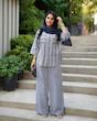 شومیز شلوار ستاره 