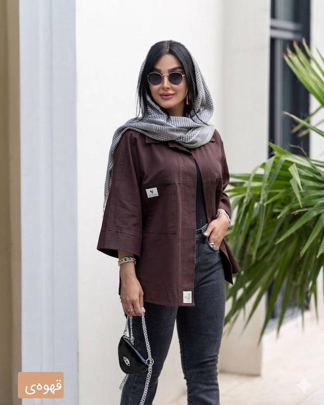شومیز لارا