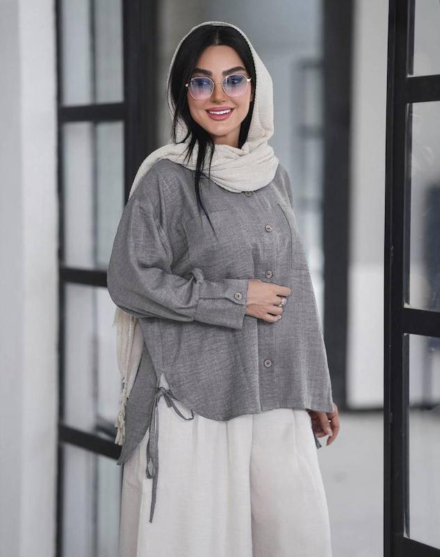 شومیز مستانه 