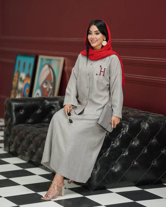 شومیز دامن مستانه 