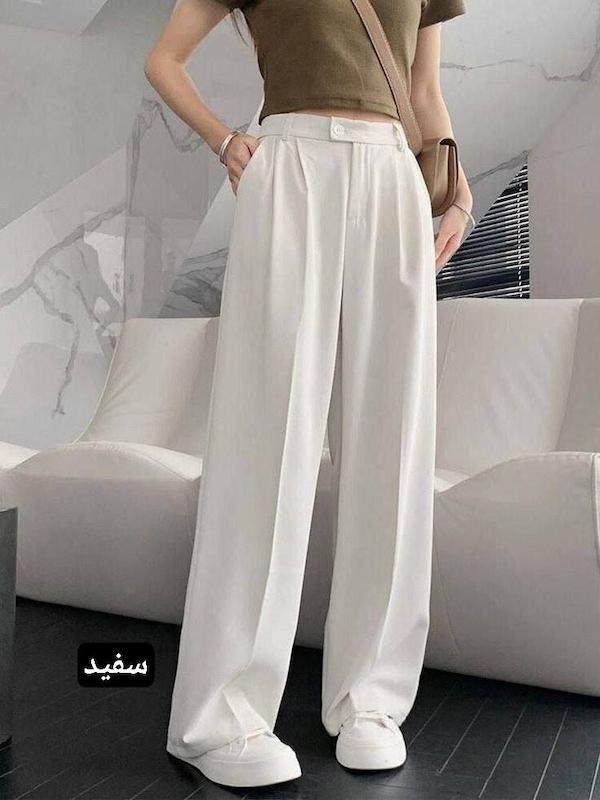 شلوار بگ