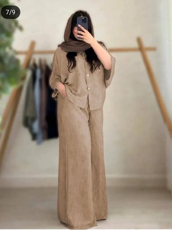 شومیز شلوار سارا 