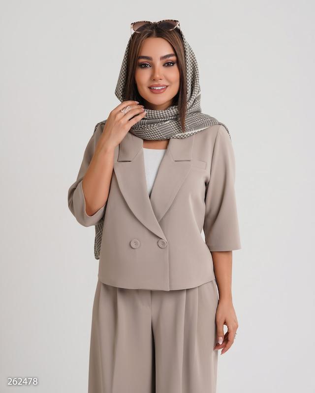کراپ شلوار رزمهر 