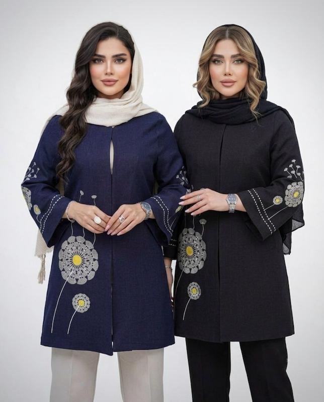 مانتو‌مدل پریسان 