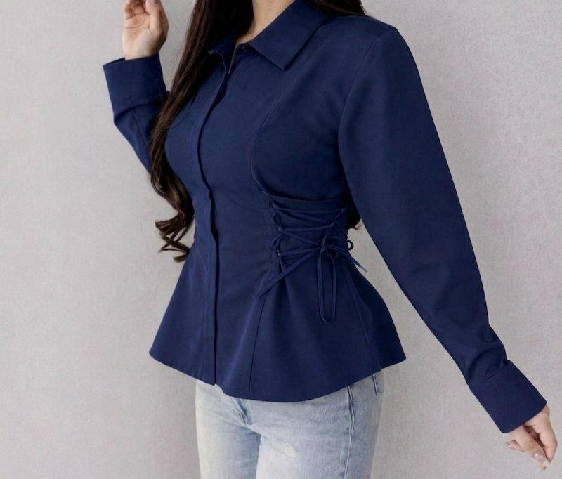 شومیز پینترستی ناز