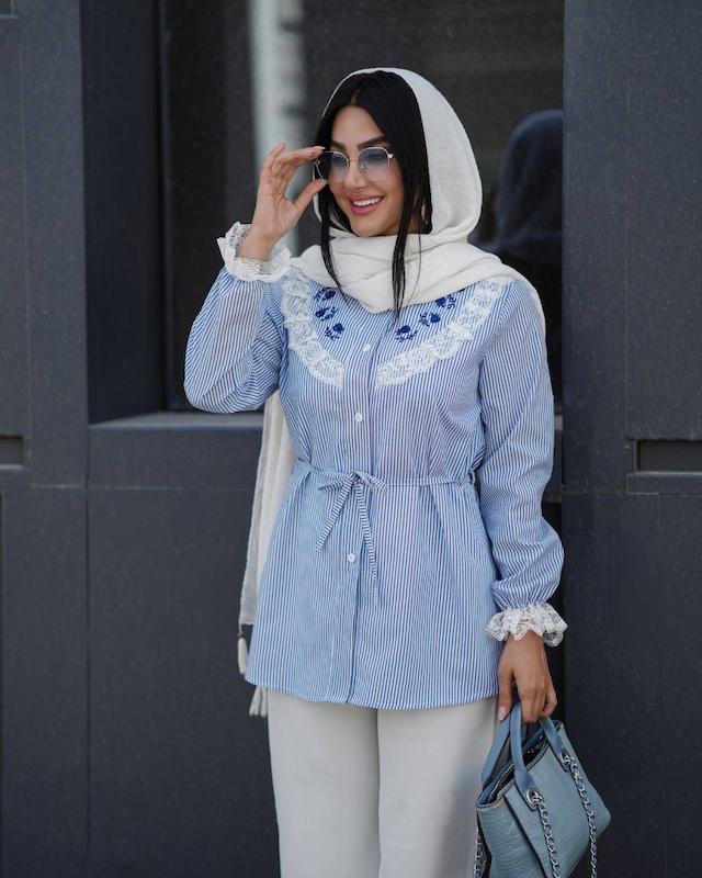 مدل سمانه