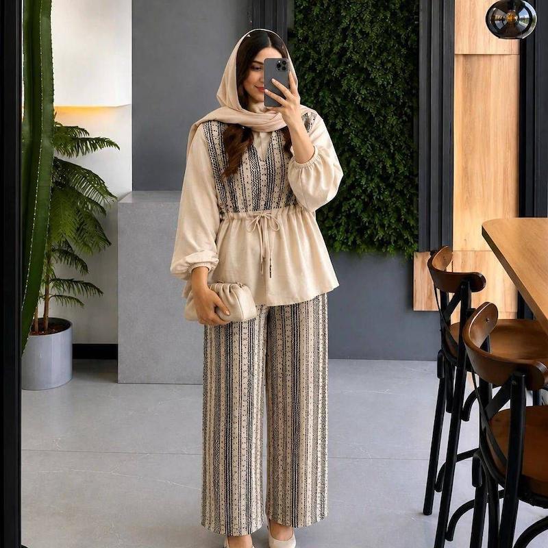 شومیز شلوار پریدخت