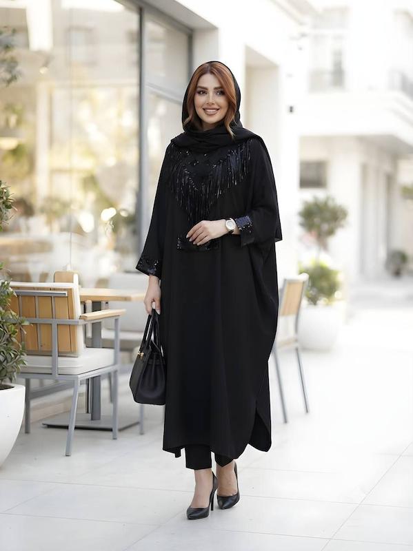عبای مجلسی