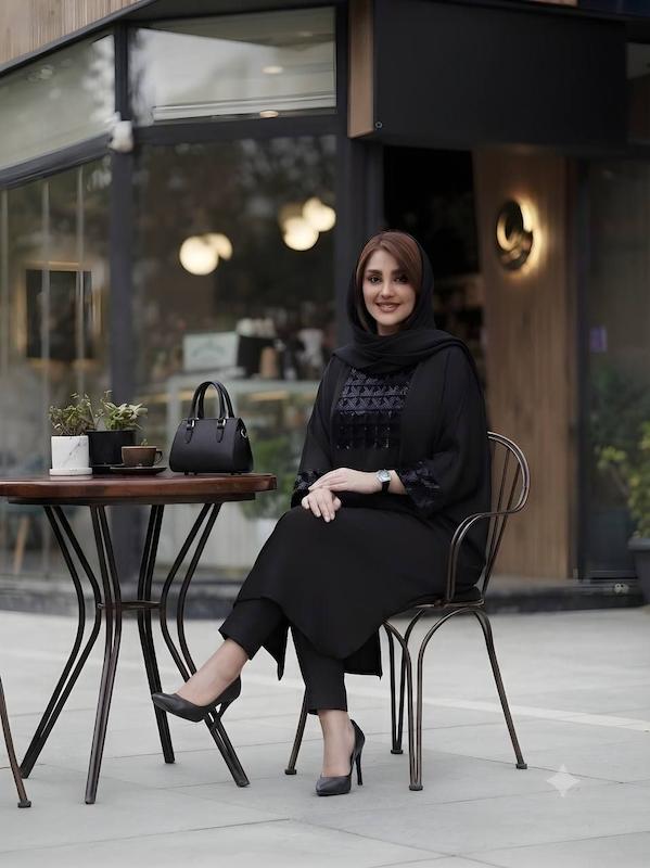 عبای مجلسی