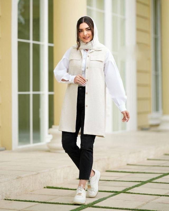 وست مدل گلوریا