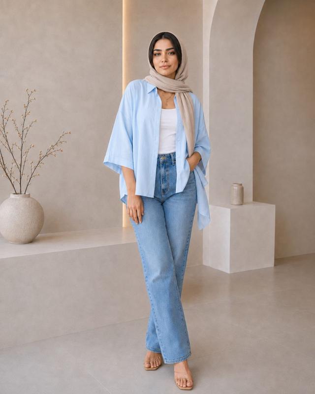 شومیز مدل آوینا
