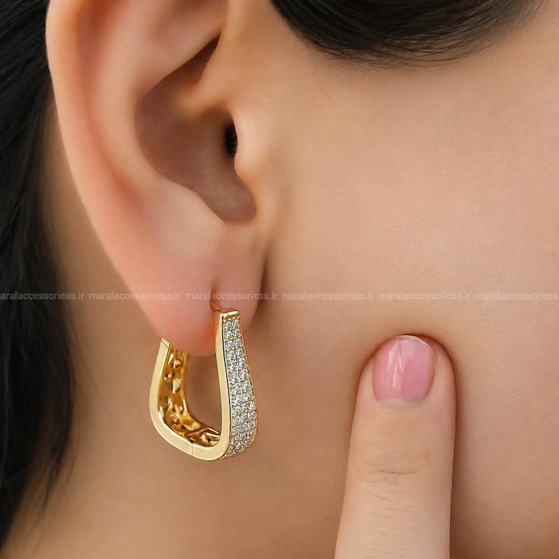 گوشواره ژوپینگ کد۱۰۷۳
