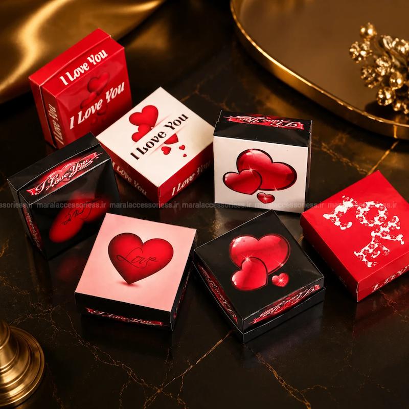 جعبه کادو لاو کد۳۷