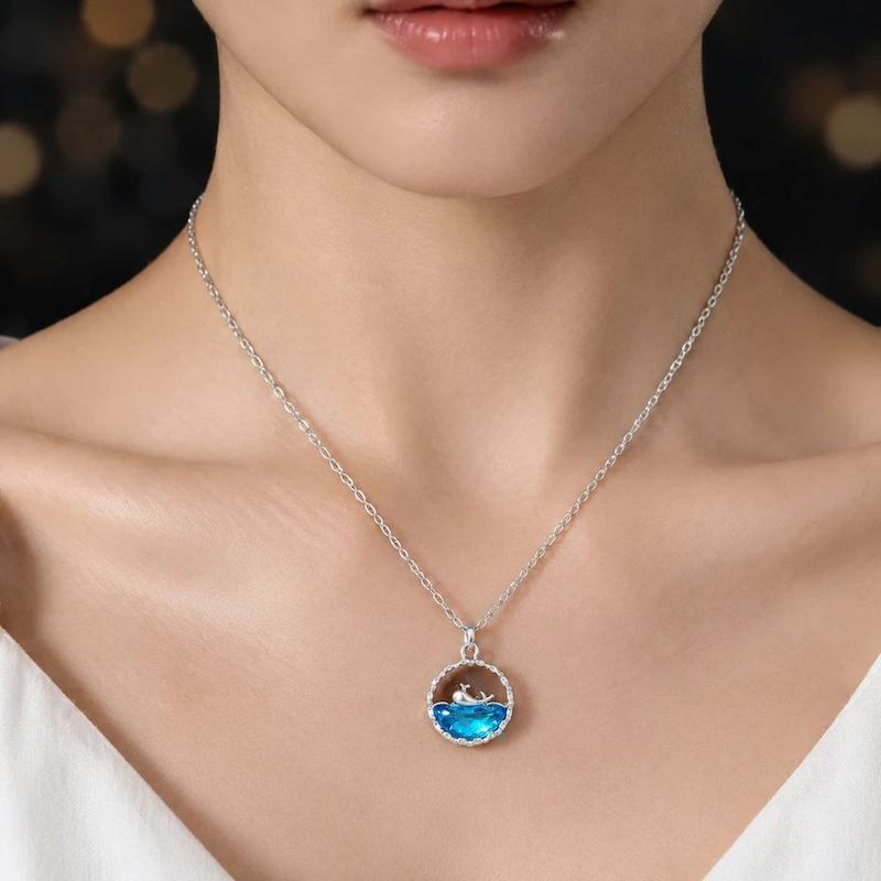 گردنبند فانتزی وال 1290