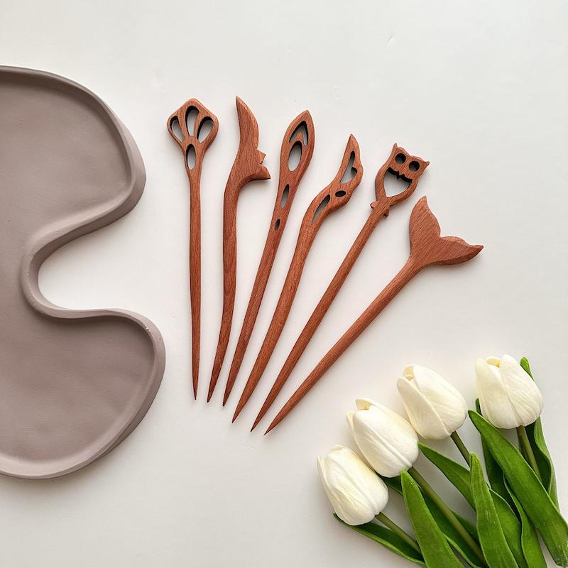 کانزاشی چوبی 