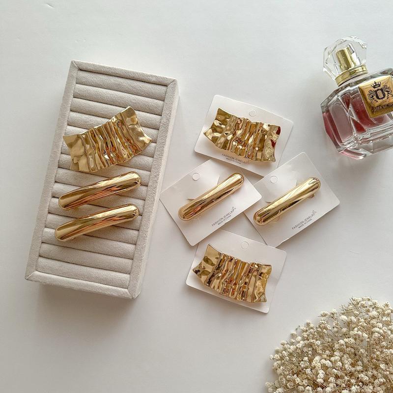 گیره فرانسوی سایز کوچک 