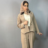 کت شلوار نیش دوزی