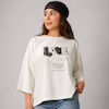 تیشرت باکسی love