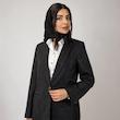 کت شلوار لونه زنبوری
