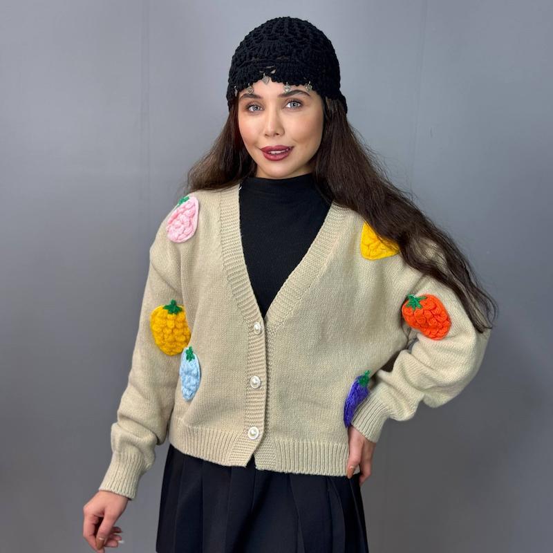 بافت توت فرنگی