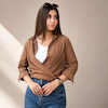 شومیز طرح برگ