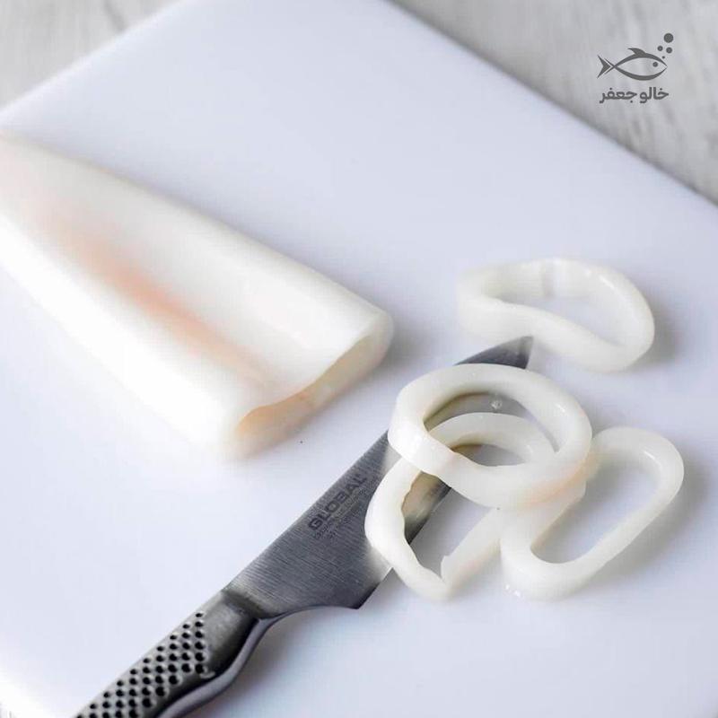 کالاماری / اسکوئید (۱ کیلوگرم)