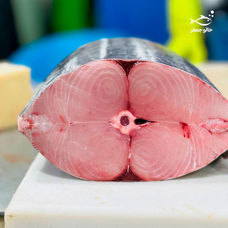 شیر ماهی درشت (۱ کیلوگرم)