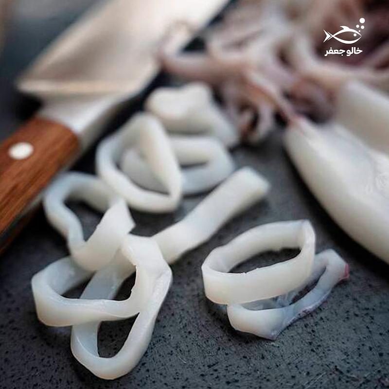  ماهی مرکب / سپیا (۱ کیلوگرم)