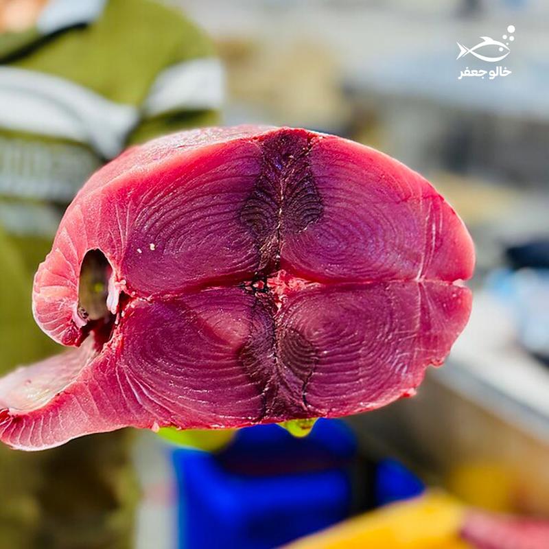 ماهی هوور / تن (۱ کیلوگرم)