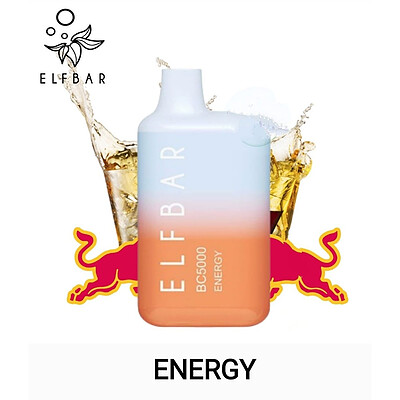  پاد یکبارمصرف انرژی کد457 ELFBAR energy