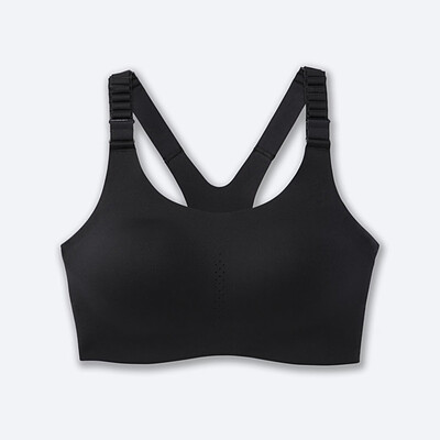 نیمتنه ورزشی اورجینال بروکس Brooks Racerback Run Bra 