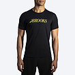 تیشرت ورزشی مردانه بروکس Brooks short sleeve