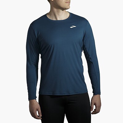 بلوز ورزشی مردانه بروکس Brooks Atmosphere Long Sleeve