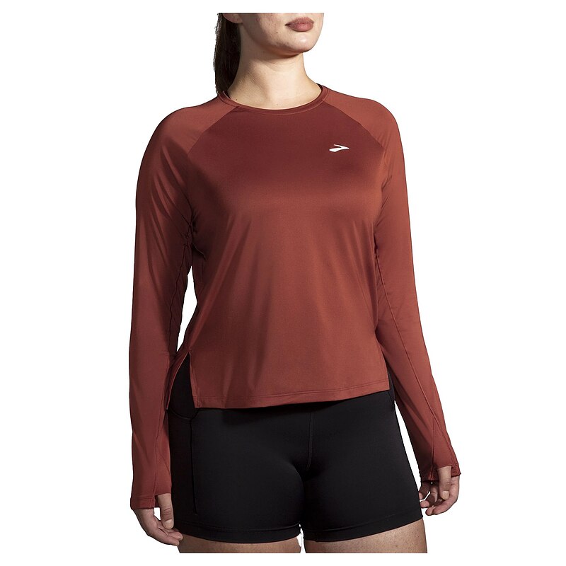 بلوز ورزشی زنانه بروکس Brooks Womens Sprint Free Long Sleeve