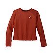 بلوز ورزشی زنانه بروکس Brooks Womens Sprint Free Long Sleeve