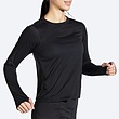 بلوز ورزشی زنانه بروکس Brooks long sleeve